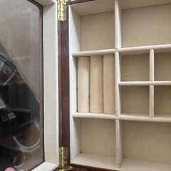 アクセサリーケースの画像