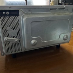 電子レンジ　　ジャンク品の画像