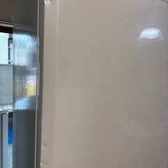 三菱　冷蔵庫　MR-C34YL-Wの画像