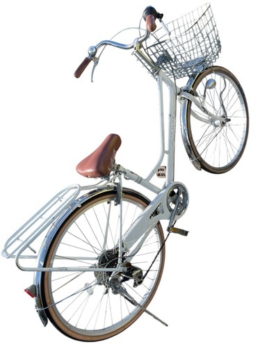自転車 ママチャリ 先約あり