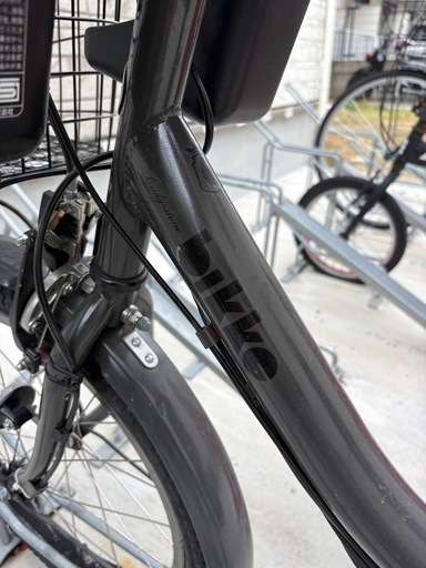 bikky電動自転車バッテリー付き