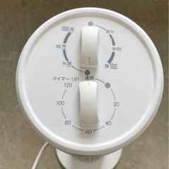 NITORI ニトリ◆タワーファン　FTH-T1WH-NO 2020年製　中古現状品　の画像