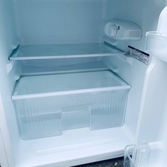 ✅ヤマダ電機ノンフロン冷凍冷蔵庫✅ ✅YRZ-C09B1✅の画像