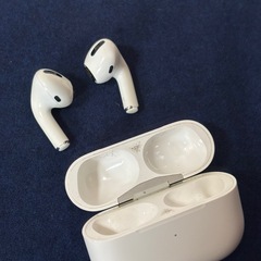 訳あり  Apple AirPodsPro 第1世代の画像