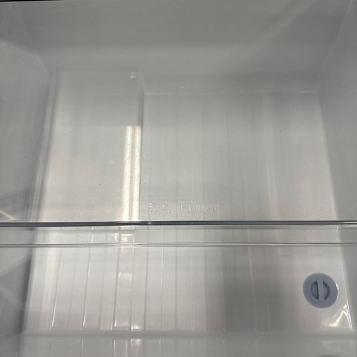 【富山市内配送設置無料！】TOSHIBA 東芝 3ドア 冷凍冷蔵庫 自動製氷付 GR-T36SV 356L 冷蔵274L 冷凍82L 
