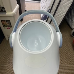 ピジョン　らくらくおむつポットンの画像