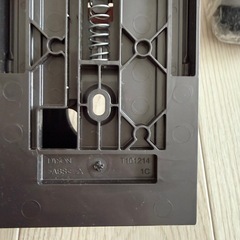 ダイソン掃除機のパーツ3点の画像