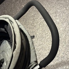 【募集停止】Joie 折りたたみ可能 ベビーカー グレーの画像