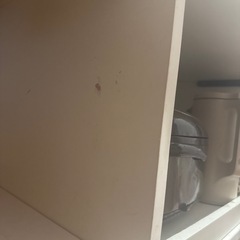 キッチン棚の画像