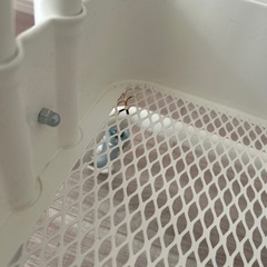 3段スチールワゴンの画像