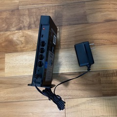 ルーター(BUFFALO)
の画像