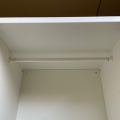 IKEA STUVA / ストゥヴァ 収納システム　ワードローブの画像