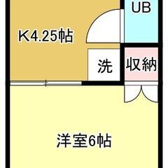 【現状渡し】　岐阜市！　ペット飼育可能！　初めての一人暮らし向け！☆ - 不動産
