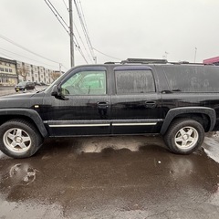 【希少車両】シボレー　サバーバン　4WDの画像