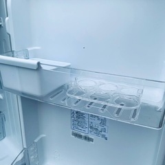 ✅Hisense2ドア冷凍冷蔵庫✅ ✅HR-G1501✅の画像