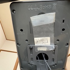 【先着の方優先】Magic Life フィットネスバイク 折りたたみ機能付きの画像