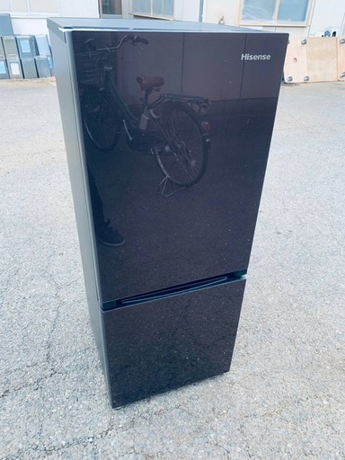 ✓Hisense2ドア冷凍冷蔵庫✓ ✓HR-G1501✓ 【公式通販】