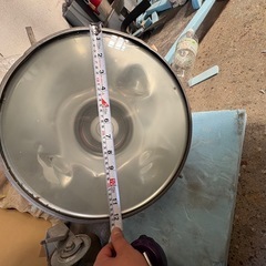 水銀灯 3セット 東芝？投光器の画像