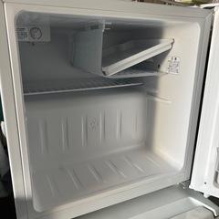 ハイアール　冷蔵庫 40ℓ　2022年製　美品！の画像