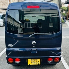 クリッパーリオワゴン車の画像