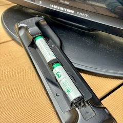 パナソニック　ビエラ　TH-L32C2　2010年　日本製の画像