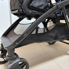 Joie ジョーイ 2人乗りベビーカーの画像