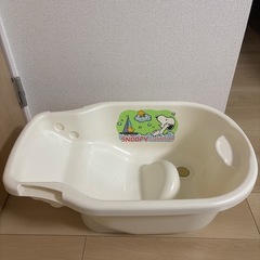 ベビーバスの画像