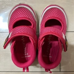 キッズシューズ 13.0cm 女の子の画像