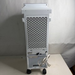 ●　boltz　電気冷風機　冷風扇　扇風機　スポットクーラー　E199-G1023-1000w1　タイマー機能　リモコン付き の画像