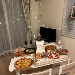 ダイニングテーブルセットの画像