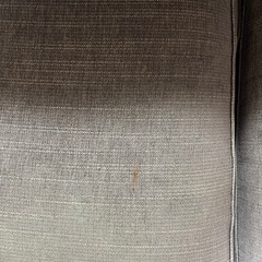 IKEA KIVIK シーヴィク　3人掛け　グレーの画像