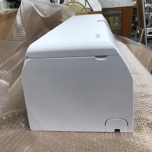 ジモティ割引有★【ジャングルジャングル岸和田店】ハイアール Haier エアコン JAA-CS225K 2.2kw 主に6畳用 2025年製 南大阪 岸和田市 貝塚市 泉佐野市 和泉市 忠岡町 熊取町