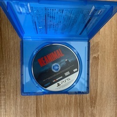 REANIMAL PS5 ソフトの画像