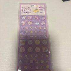 シール色々の画像