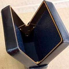 貴重⭐️ピエールバルマン製⭐️小物ケース⭐️シガレットケース⭐️の画像