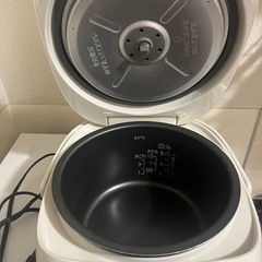 象印　　炊飯器の画像