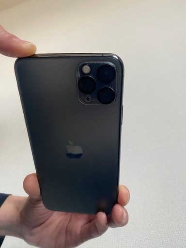 携帯電話/スマホ iPhone11ProMax 512G