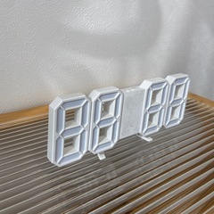 デジタル時計の画像