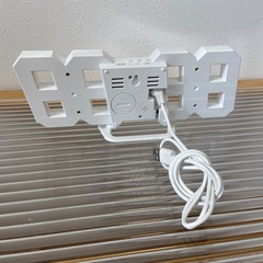 デジタル時計の画像