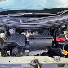 ☆コミコミ車検2年付☆三菱 EKワゴン M☆4WD☆キーレス☆黒ナンバー可☆フードデリ配送☆格安軽自動車☆札幌市白石区東米里☆廃車高額買取保証☆Aphananthe(アファナンテ)の画像