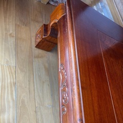 木製テーブル
の画像