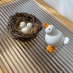 インテリア　置き物　
陶器の画像