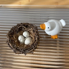 インテリア　置き物　
陶器の画像