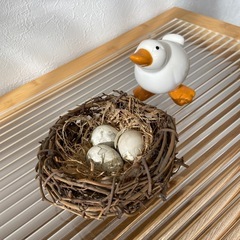 インテリア　置き物　
陶器の画像