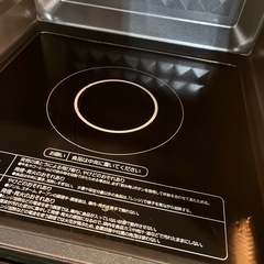 スチームオーブンレンジ　訳ありの画像