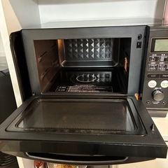 スチームオーブンレンジ　訳ありの画像