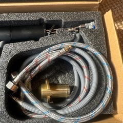 シングルレバー洗面器タップ 3 モード浴室洗面器 蛇口の画像