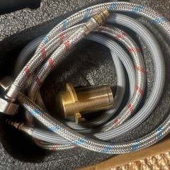 シングルレバー洗面器タップ 3 モード浴室洗面器 蛇口の画像