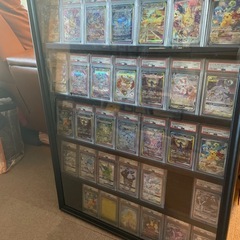 【PSA10 連番】ブイズテラスタルセット　ブラッキーex sarの画像