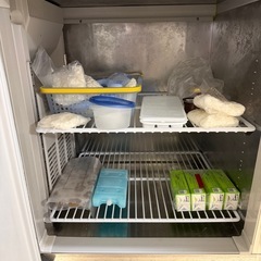 HOSHIZAKI 冷凍冷蔵庫　＋オマケの画像